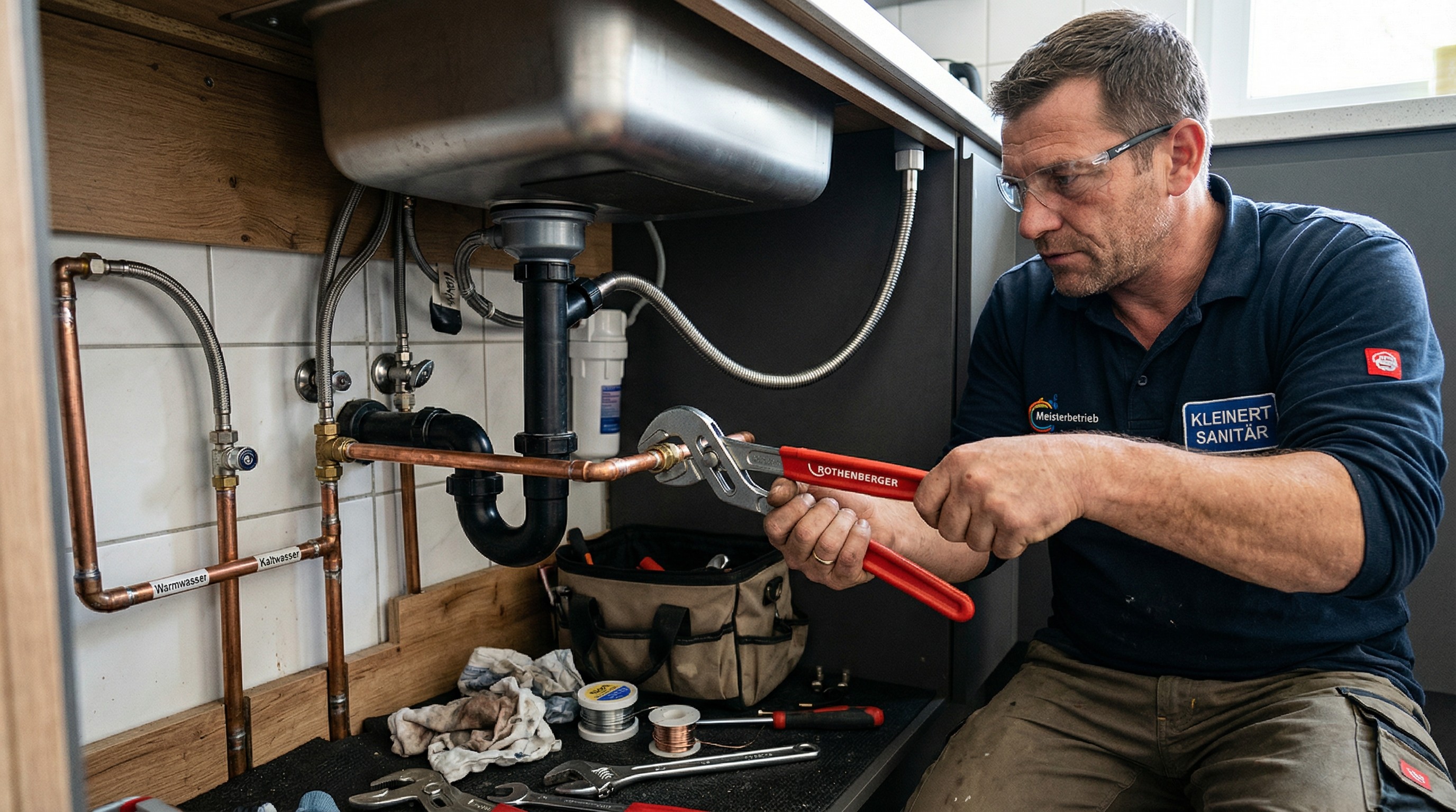 Ralf Kürsten & Frank Fischer GbR – Sanitärinstallateur Rudolstadt